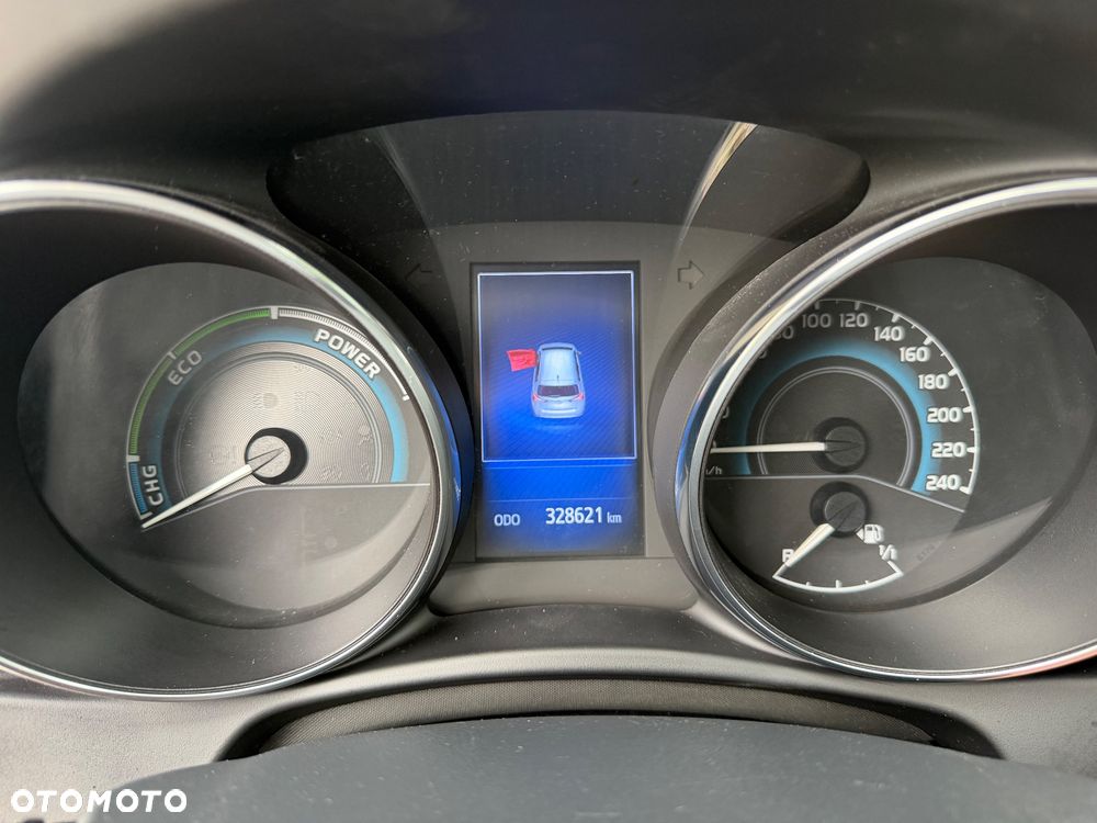 Toyota Auris Hybrid 135 Premium - 14