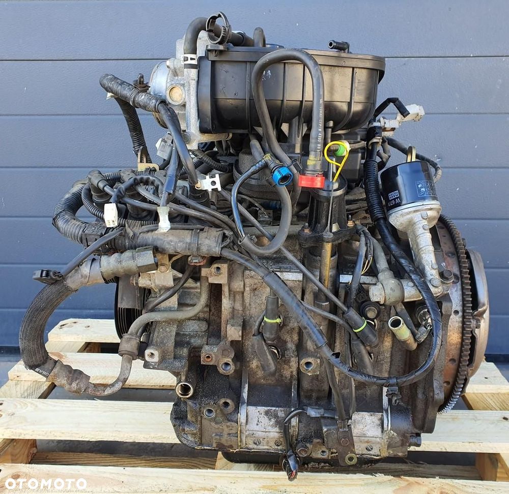 SILNIK 13B 192KM WANKEL MAZDA RX-8 RX8 1.3 KOMPLETNY - 4