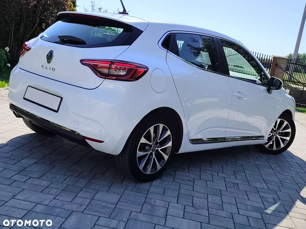 Renault Clio BLUE dCi 100 BUSINESS EDITION - 8