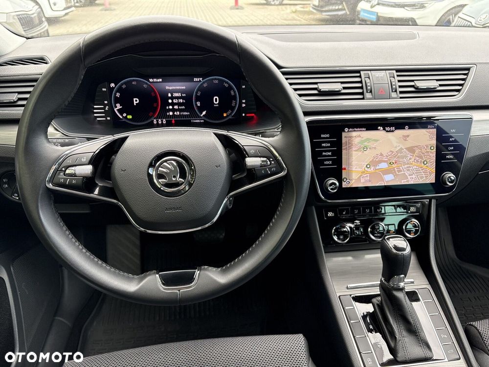 Skoda Superb 2.0 TDI SCR Style DSG - 18