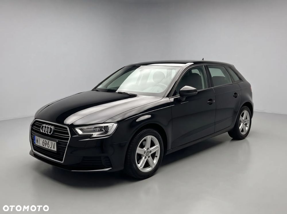 Audi A3 Sportback 35 TFSI S tronic - 1