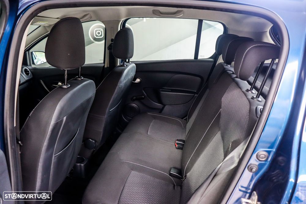 Dacia Sandero 0.9 TCe Comfort - 12