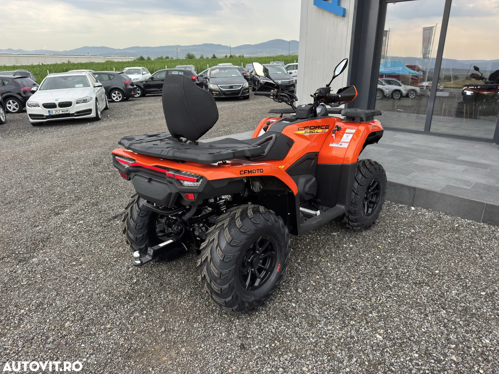 CF Moto CForce 520L EPS - 9