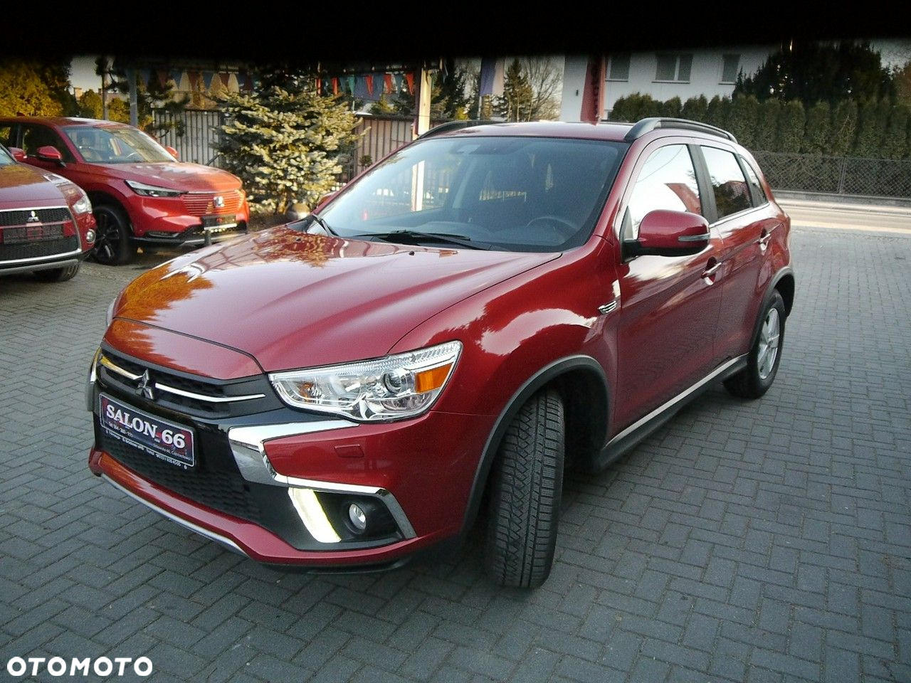 Mitsubishi ASX 1.6 2WD - 8