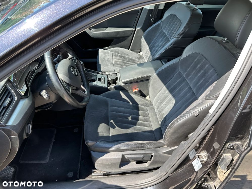 Skoda Superb - 20