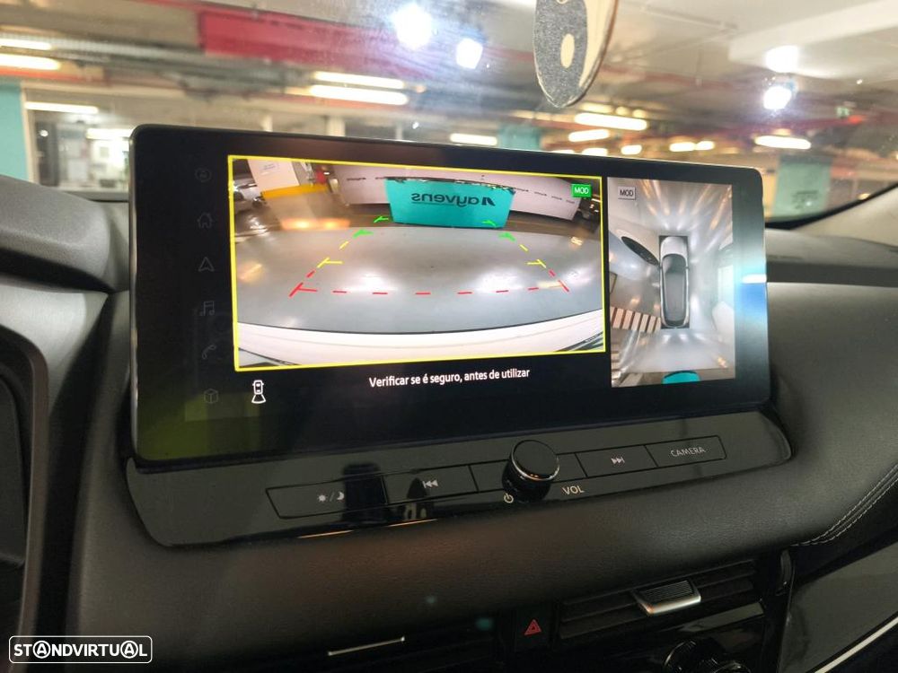 Nissan Qashqai 1.3 DIG-T N-Connecta - 9