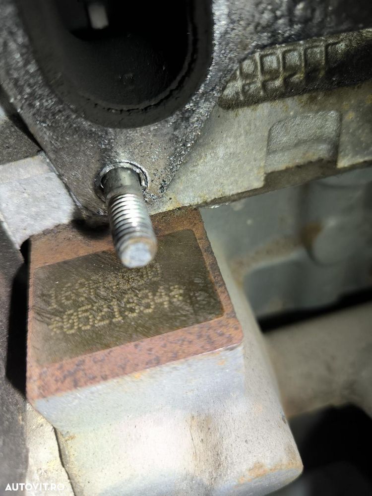 Motor Fiat 500/Punto 169a4000 Ford Ka Lancya Grande Punto 3 - 6