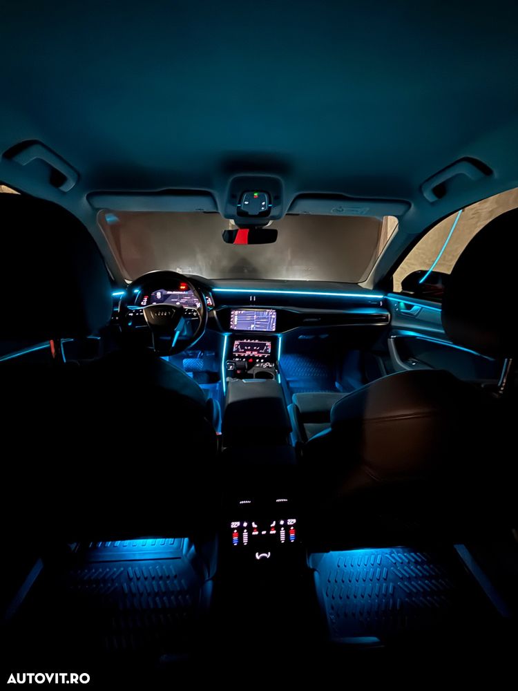 Audi A6 45 TDI quattro tiptronic - 24