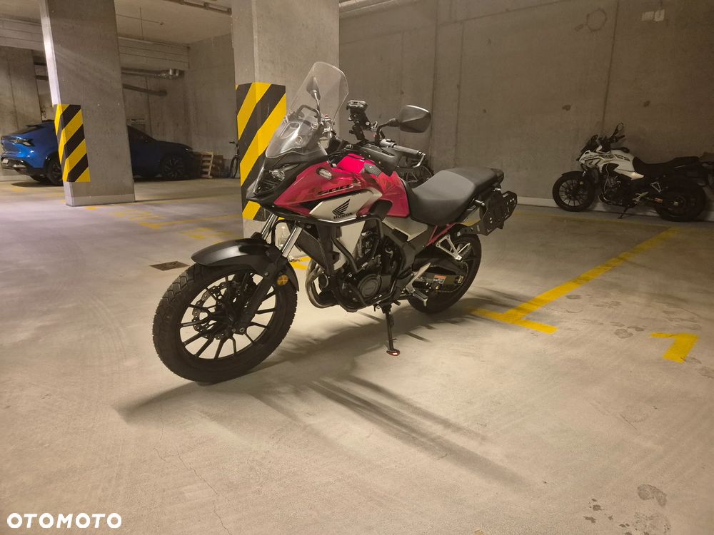 Honda CBX - 4