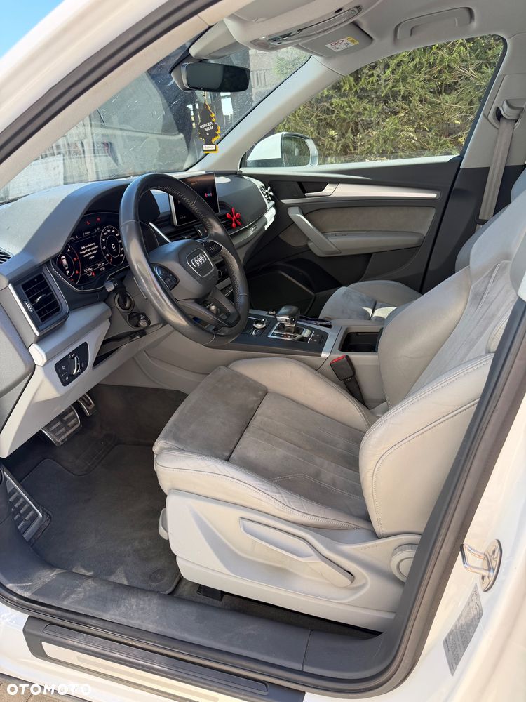 Audi Q5 2.0 TDI Quattro S tronic - 10