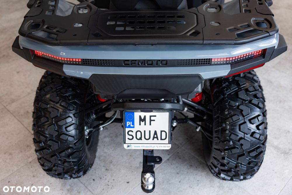 CFMoto CForce - 11