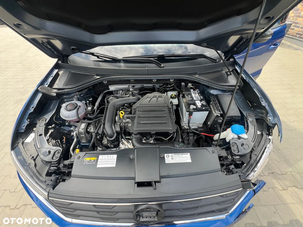 Volkswagen T-Roc 1.0 TSI Style - 24