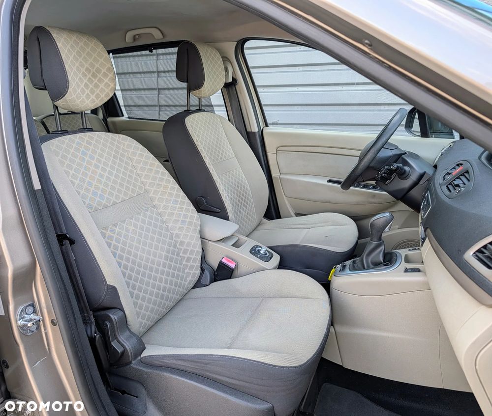 Renault Scenic dCi 110 EDC Dynamique - 13