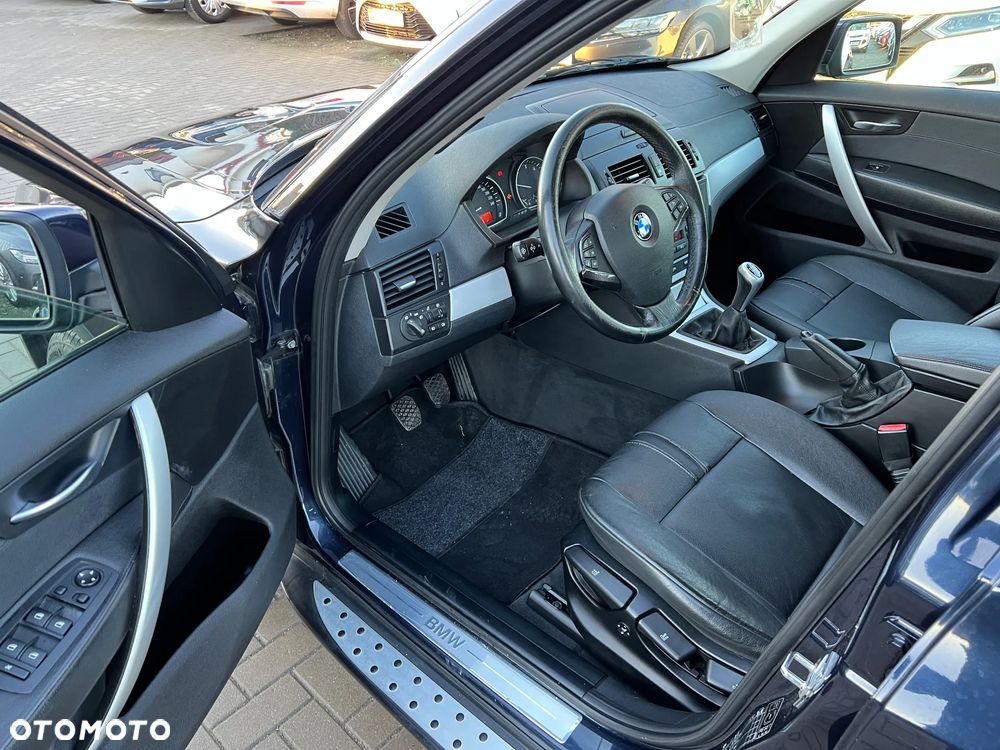 BMW X3 - 6
