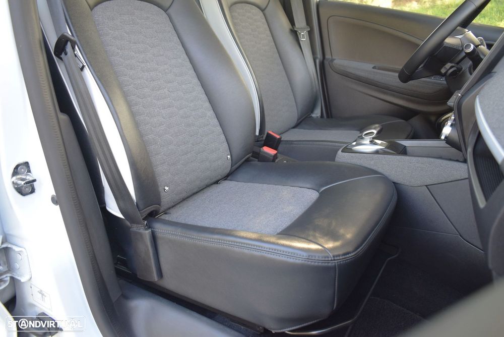 Renault Zoe (c/ Bateria) Limited 50 - 40