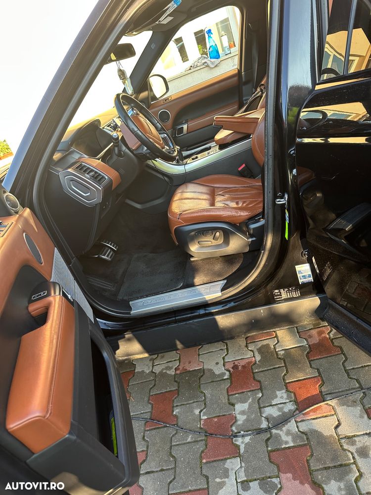 Land Rover Range Rover Sport 3.0 I SDV6 HSE - 14