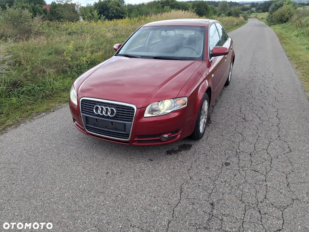 Audi A4 Limousine - 2