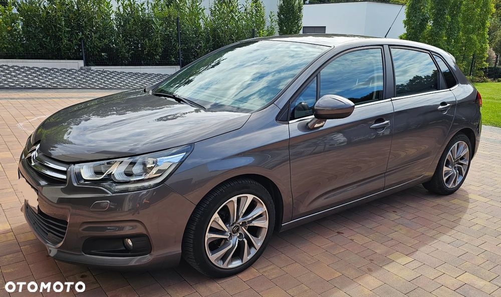 Citroën C4 BlueHDi 120 Stop&Start EAT6 Selection - 1