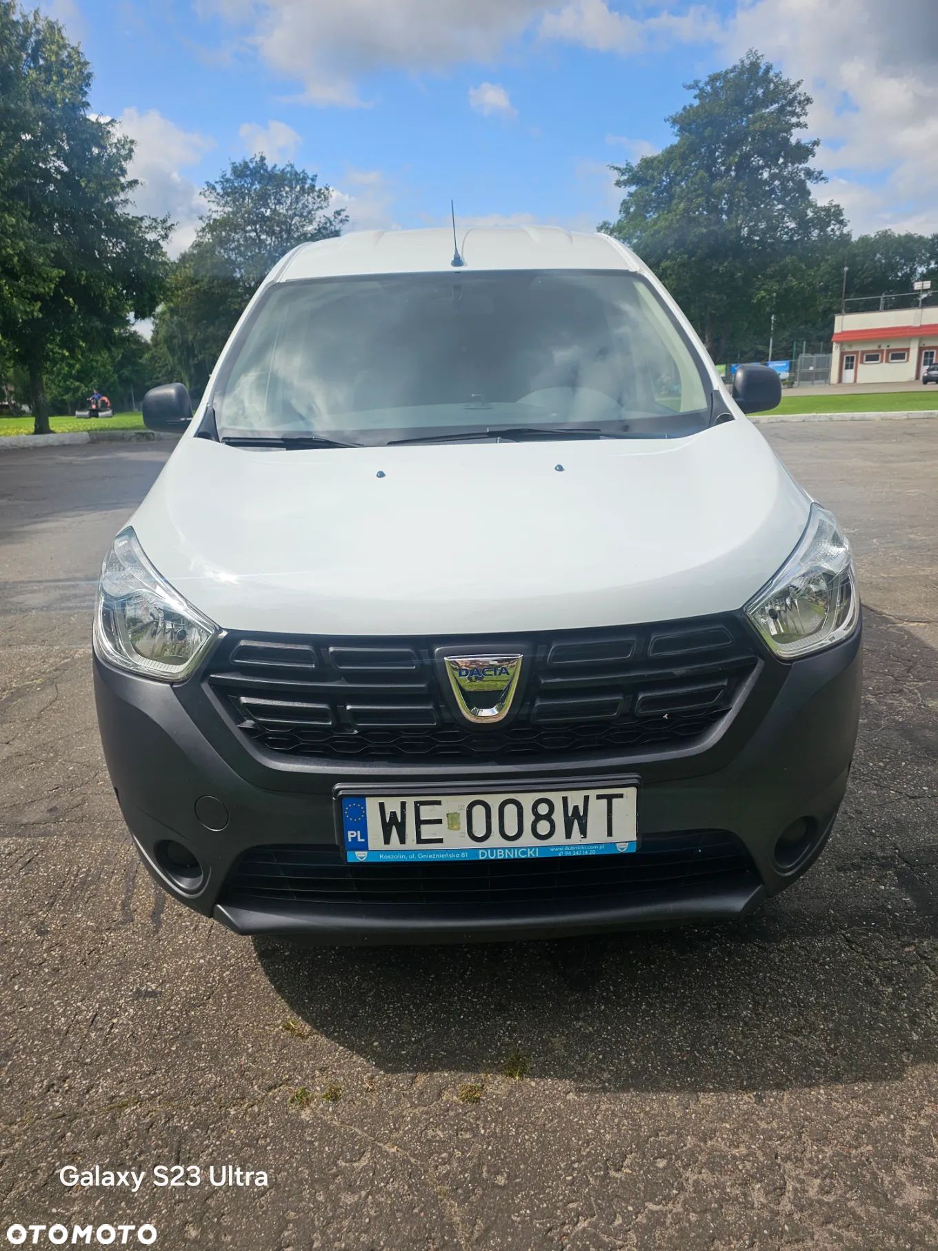 Dacia Dokker - 1