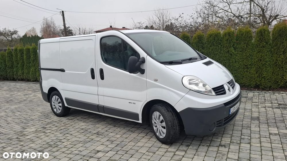 Renault Trafic - 6