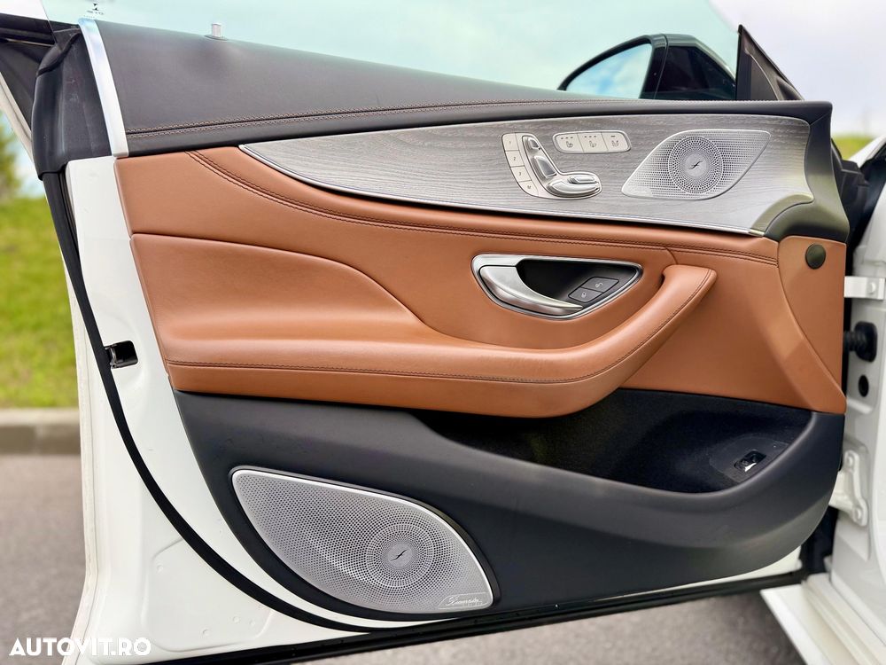 Mercedes-Benz AMG GT 4-door Coupe 53 4Matic+ 4D Speedshift TCT 9G - 27