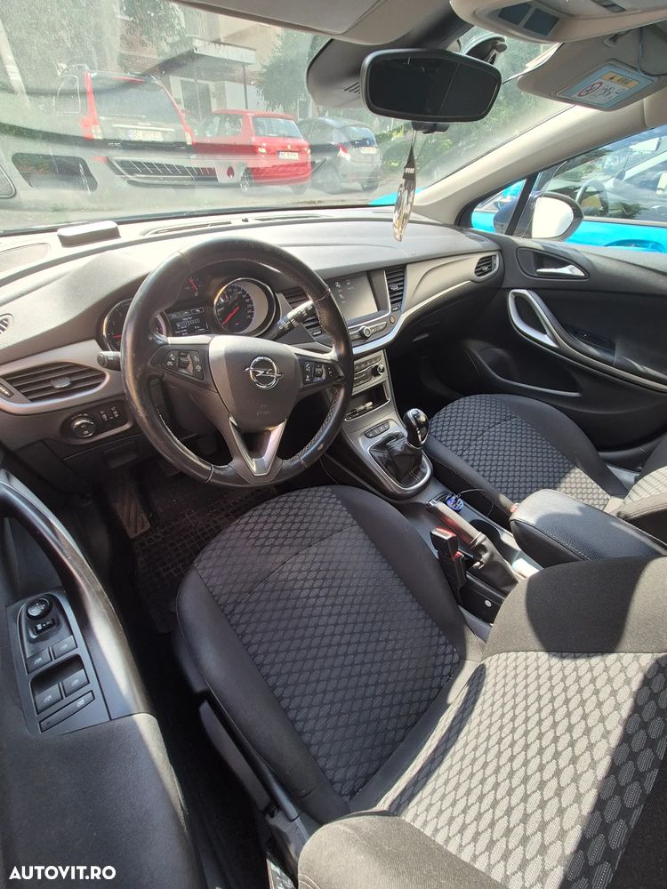 Opel Astra 1.4 Turbo ECOTEC Start/Stop Enjoy - 3