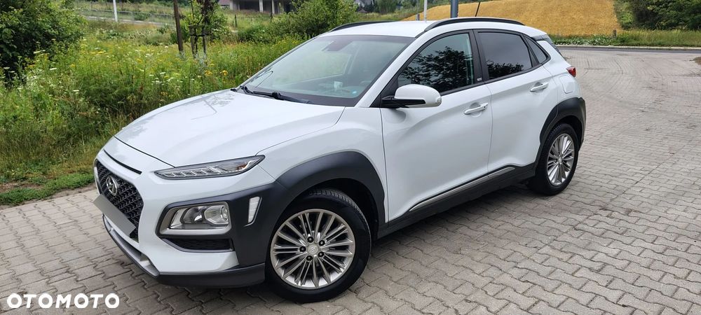 Hyundai Kona 1.0 T-GDI Premium - 23