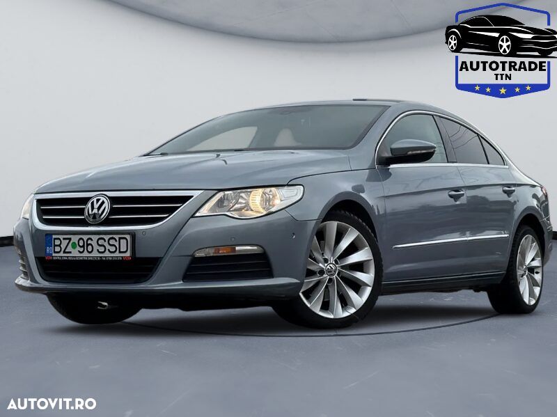 Volkswagen Passat CC 2.0 TDI BlueMotion Technology - 7