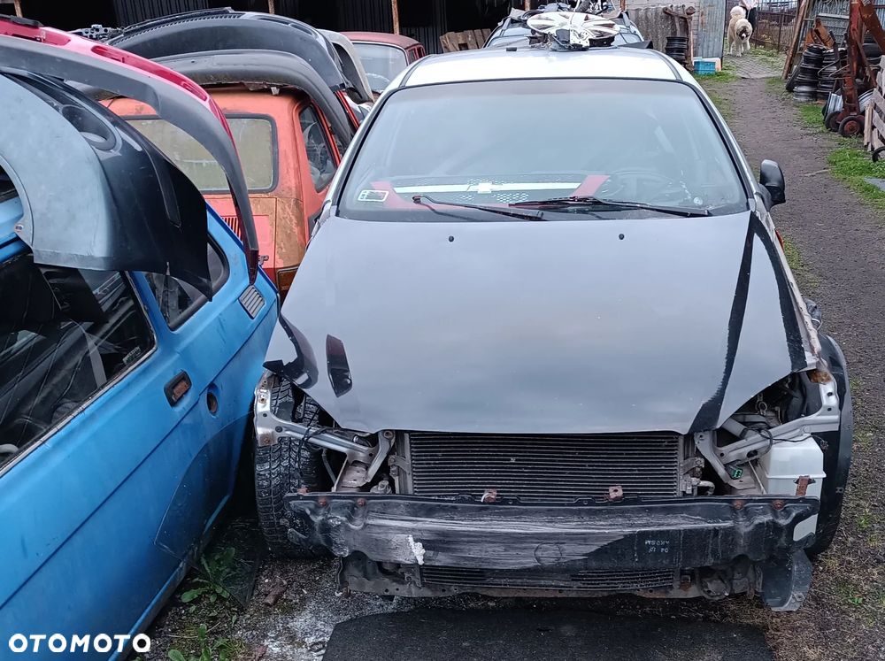 Chevrolet Lacetti Nubira 2,0 TCDI Silnik 167tys.km Skrzynia Zawieszenie Koła Drzwi - 13