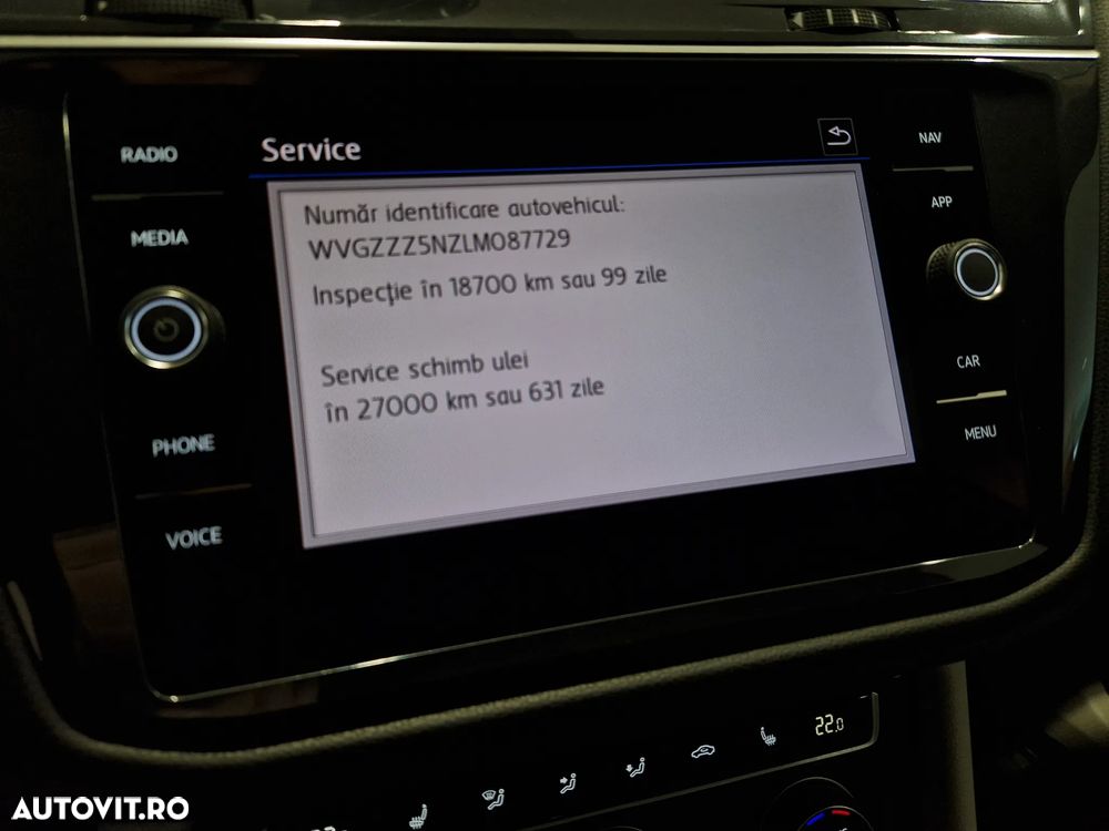 Volkswagen Tiguan - 30