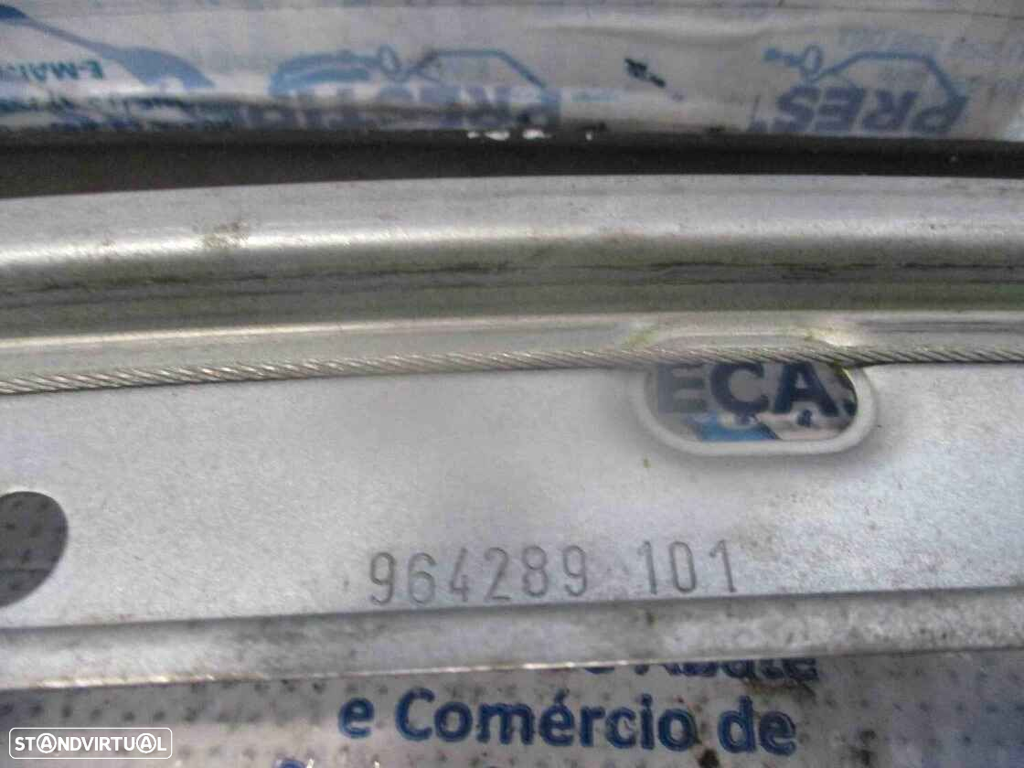 Elevador Sem Motor 964289101 VOLVO XC60 2014 2.0D 163CV 5P AZUL TD - 3