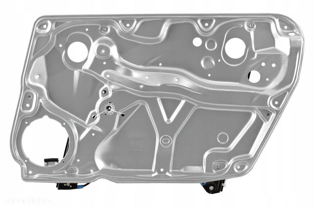 MECHANIZM PODNOŚNIK SZYBY DRZWI PRZEDNIE PRAWE/ SUPER B I /PASSAT B5 96-06 - 3