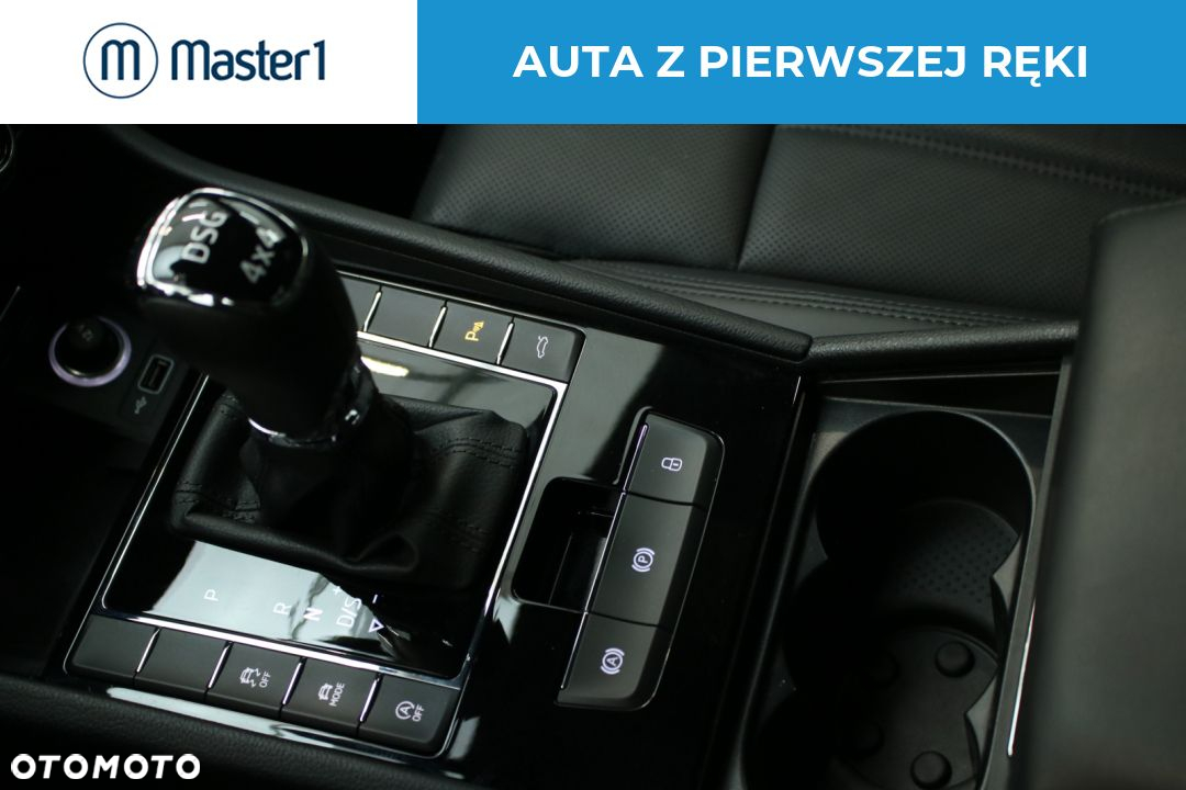 Skoda Superb 2.0 TSI 4x4 L&K DSG - 20