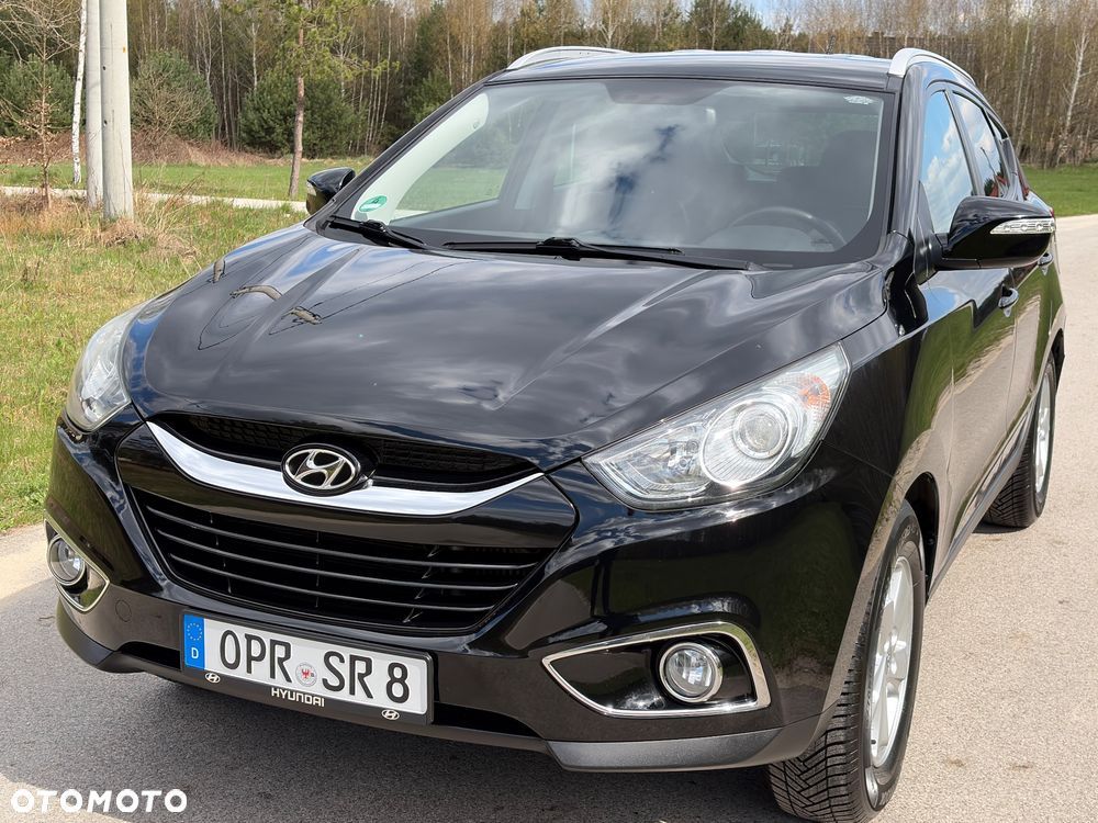 Hyundai ix35 2.0 CRDi 4WD Finale Gold - 13