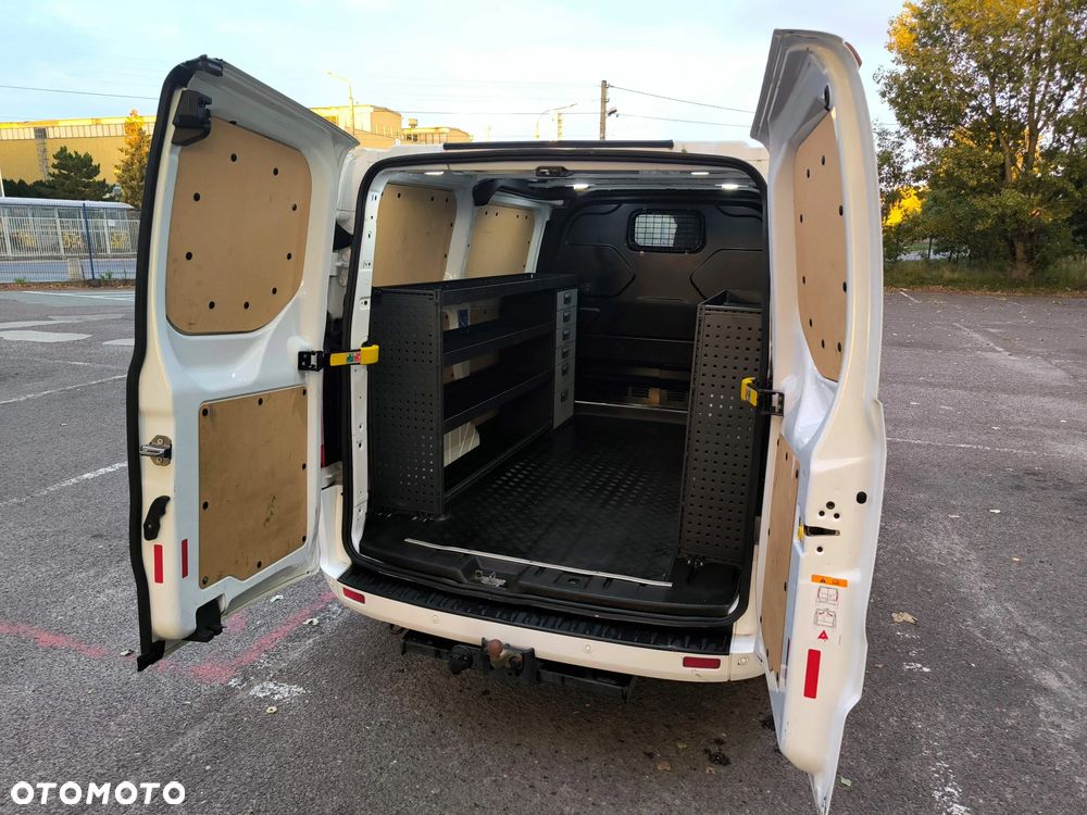 Ford Transit  Custom - 5