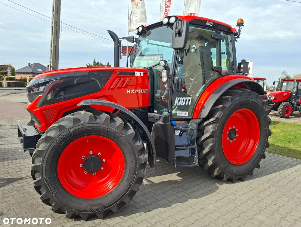 Kioti HX1402 moc 142KM EHR skrzynia 32x32 automat - 10