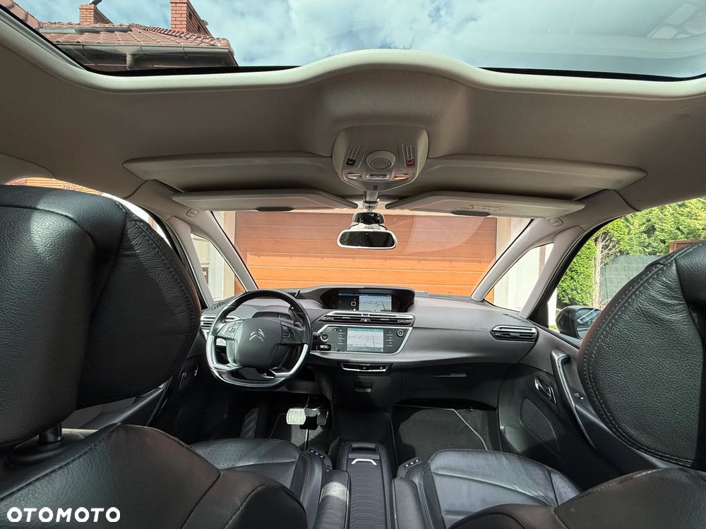 Citroën C4 SpaceTourer Grand BlueHDi 130 Stop&Start EAT8 SHINE - 13