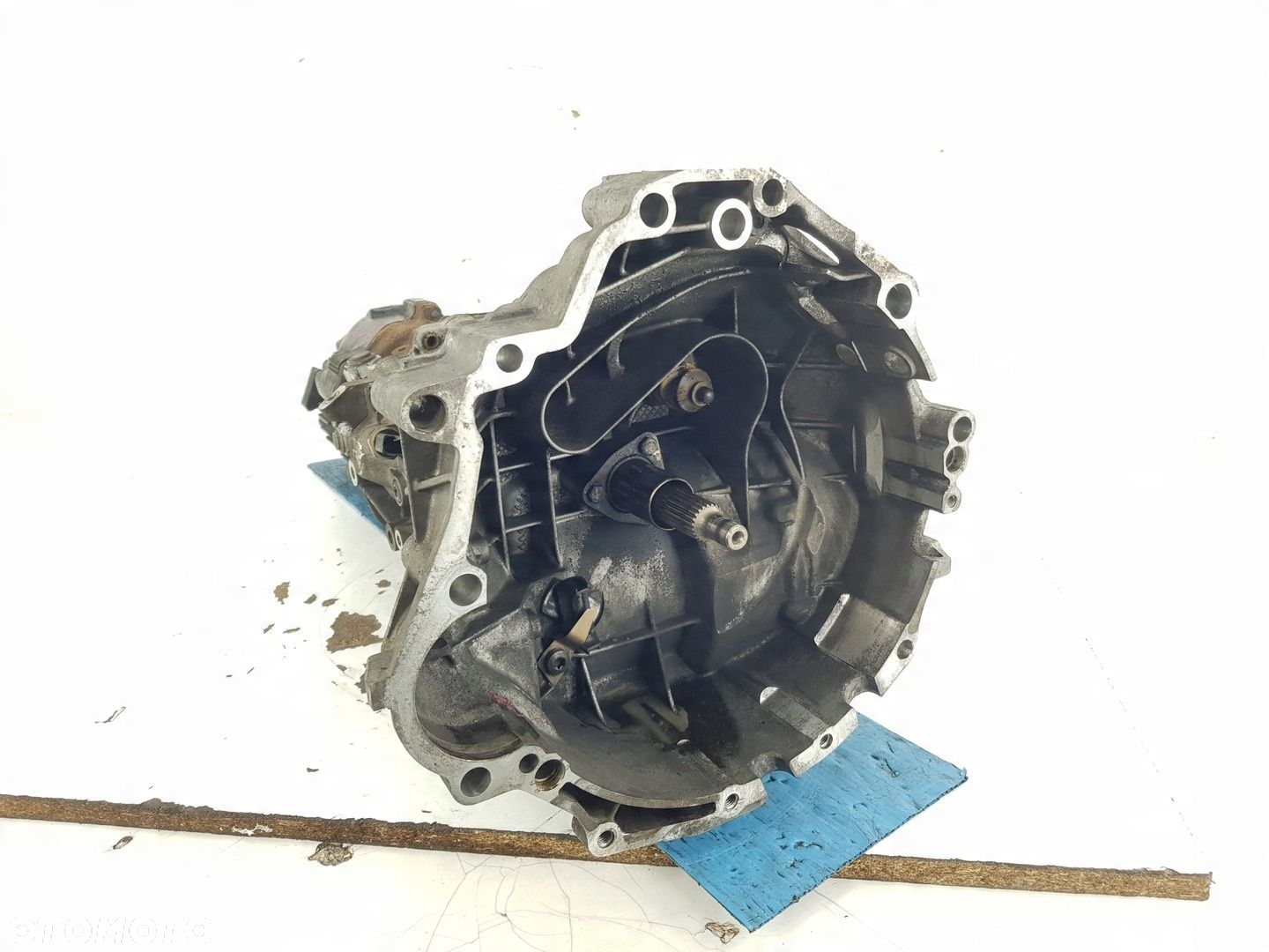 Skrzynia Biegów Manualna AUDI A4 B6 A6 C5 1.8 T turbo 190KM BEX GDZ - 4