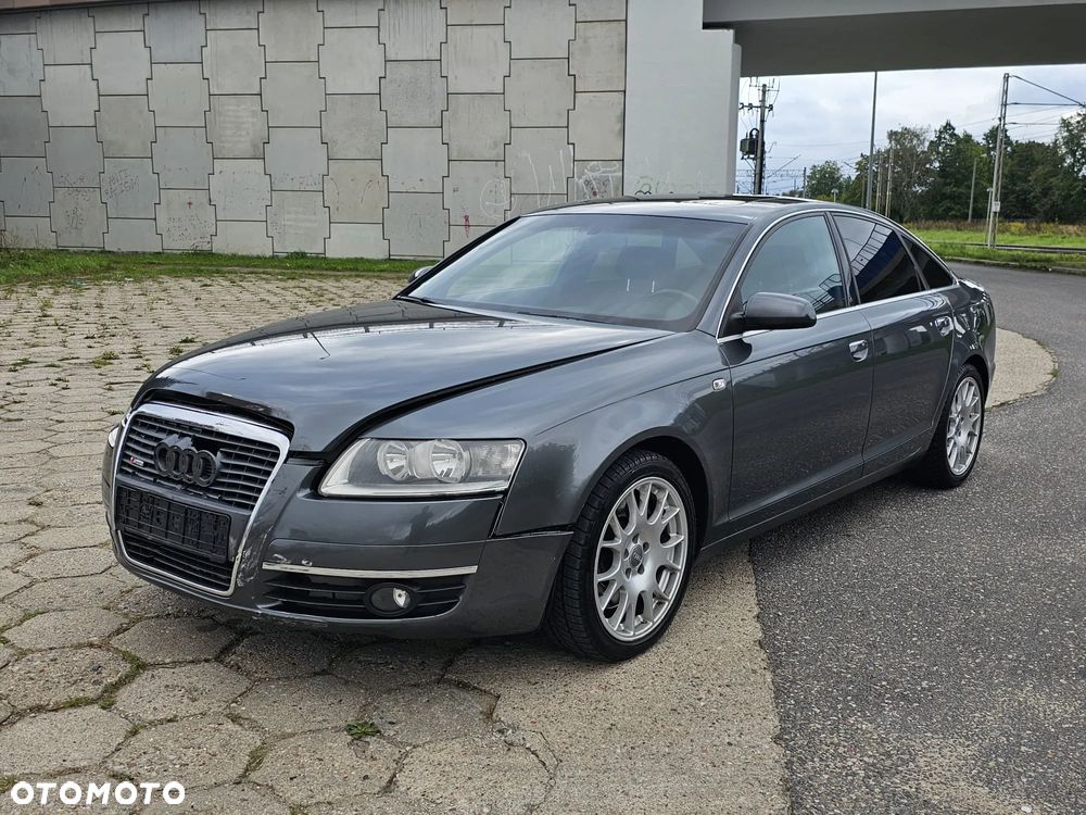 Audi A6 - 2