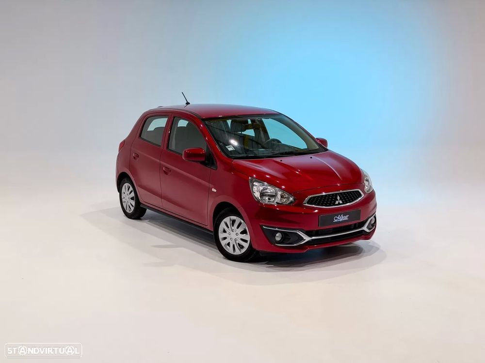 Mitsubishi Space Star 1.0 Active - 2
