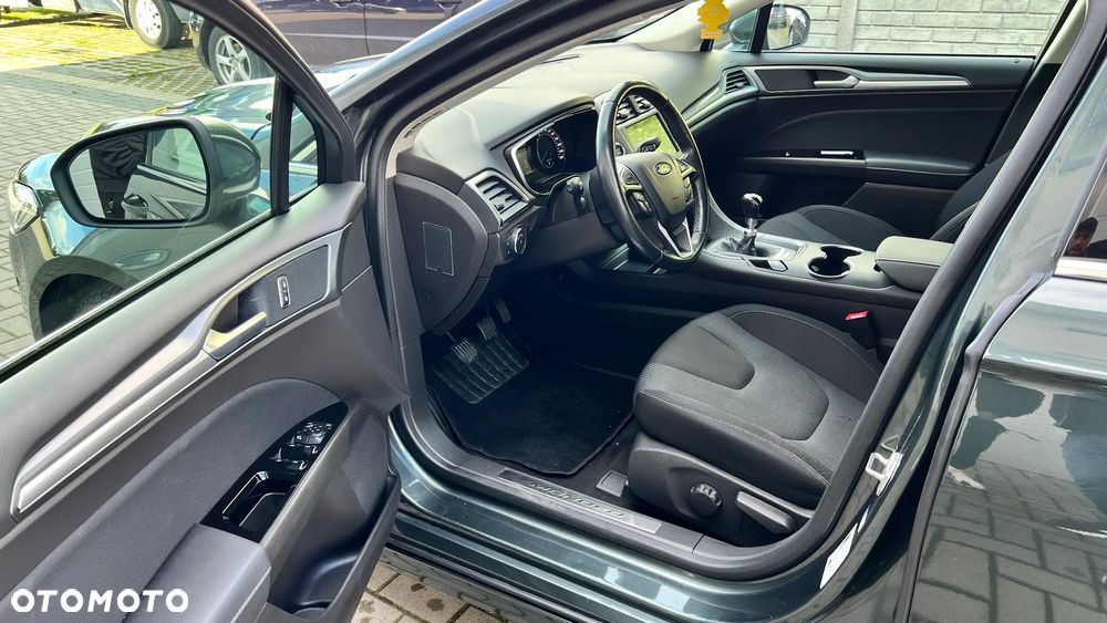 Ford Mondeo 2.0 TDCi Allrad Business Edition - 8