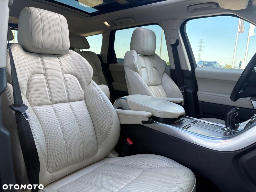 Land Rover Range Rover Sport - 18