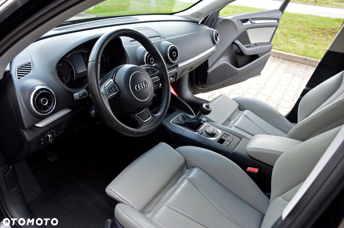 Audi A3 Sportback 1.6 TDI (clean diesel) Ambiente - 19