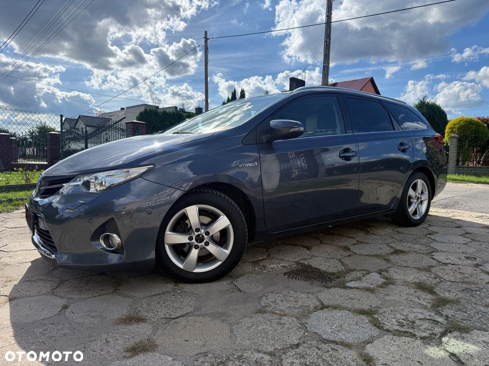 Toyota Auris - 2