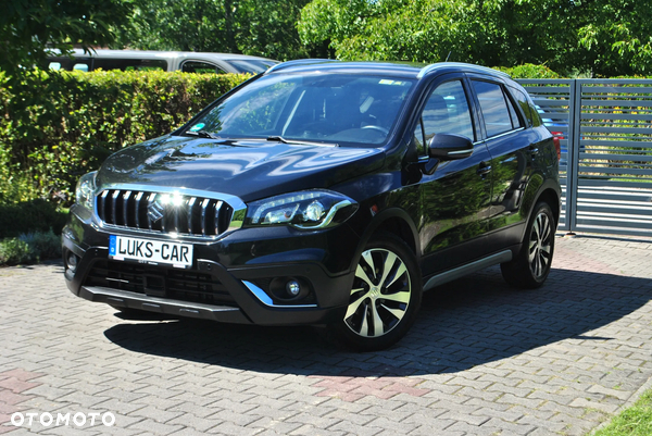 Suzuki SX4 S-Cross 1.4 T Premium