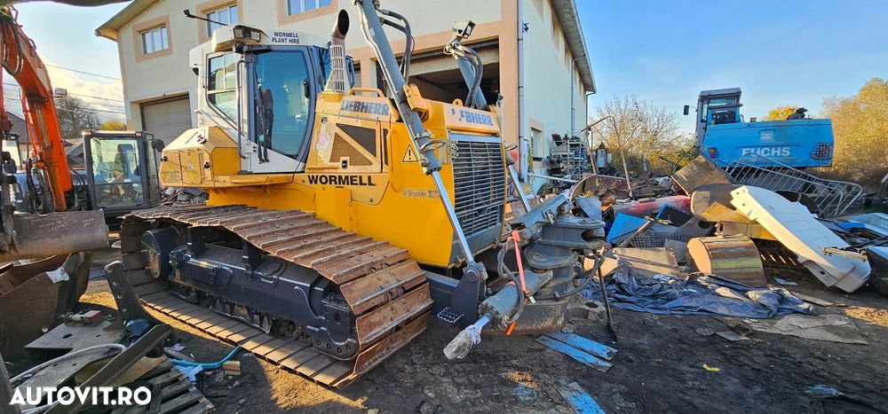 Liebherr PR 736 LGP Buldozer - 5