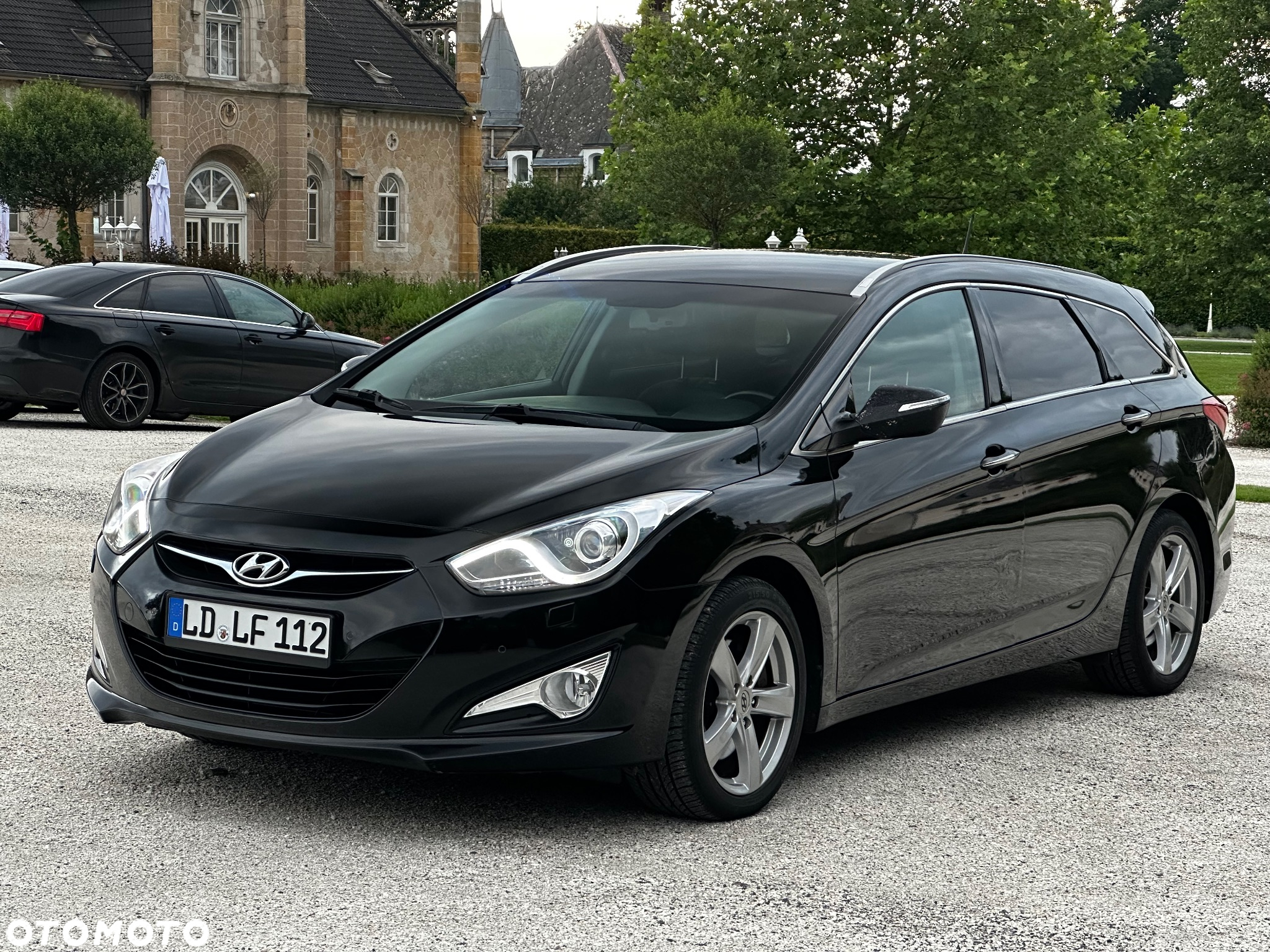 Hyundai i40 1.7 CRDi Premium - 3