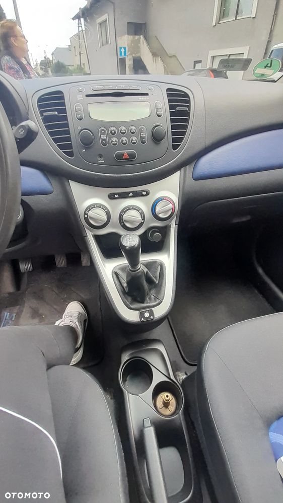 Hyundai i10 1.1 Classic - 6