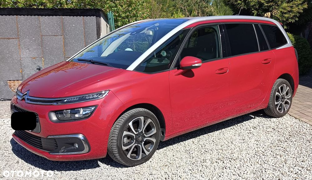 Citroen C4 Spacetourer