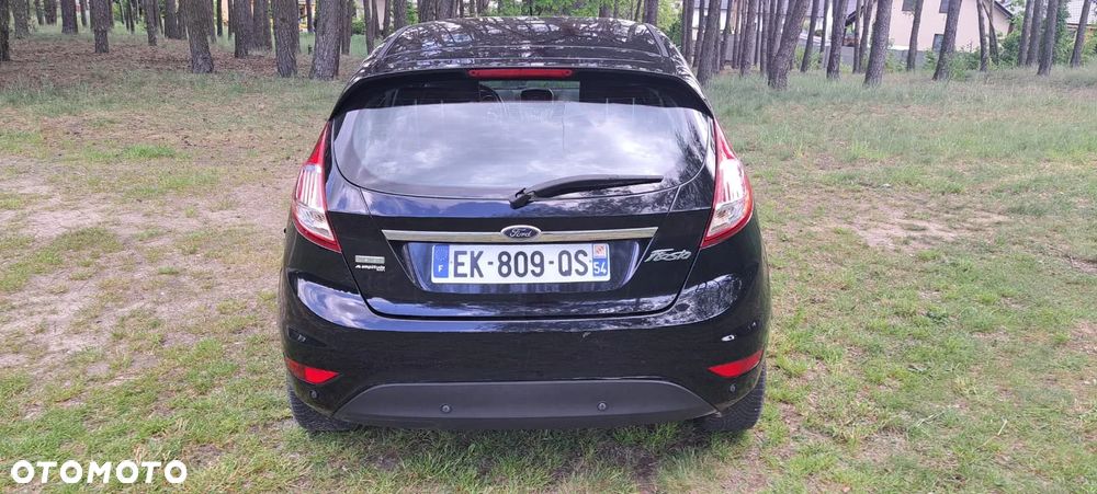 Ford Fiesta 1.0 EcoBoost Titanium ASS EU6 - 6